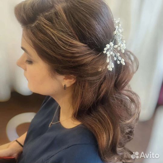 Макияж Прически Обучение Фотосессии