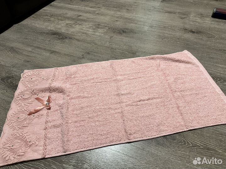 Полотенце новое