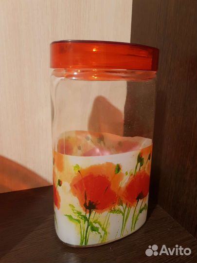 Банки для круп