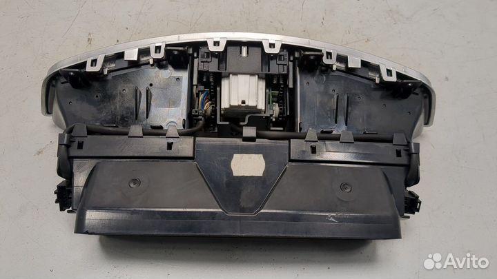 Дефлектор обдува салона Mercedes S W221