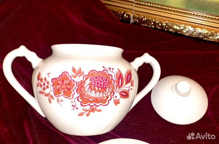 Сервиз Дулево 29 предметов