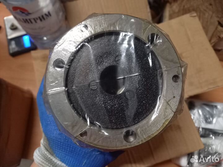 Патрон токарный 3х кулачковый ф100 мм