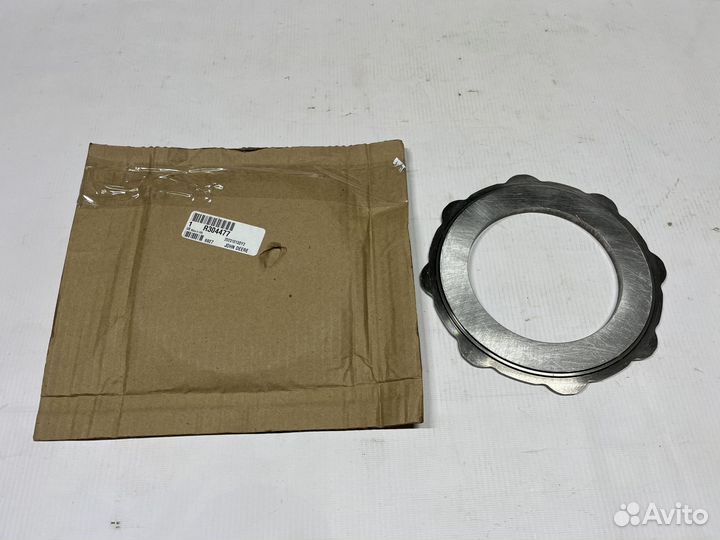 Пластина муфты R304477