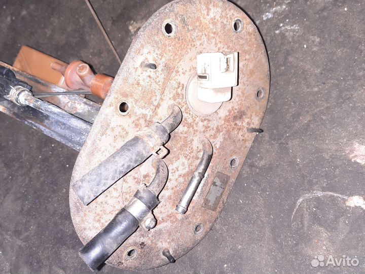 Топливный насос subaru legacy EJ25