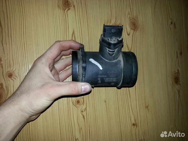 Датчик массового расхода воздуха