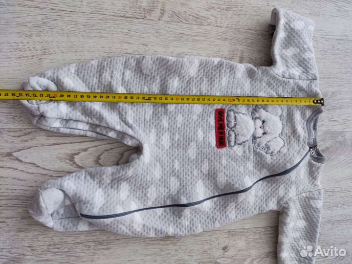 Одежда на малыша