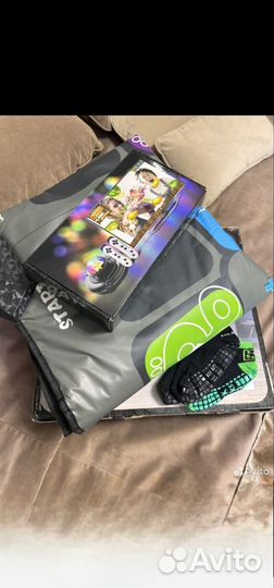 Танцевальный игровой коврик 2024 с 3D камерой