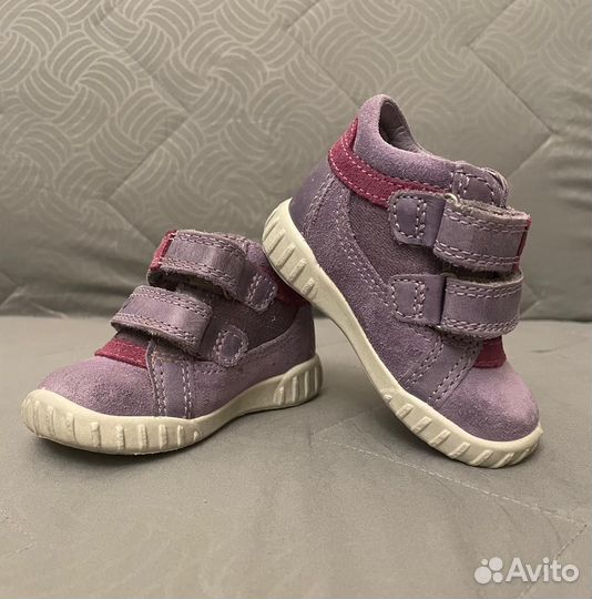 Ботинки детские Ессо р. 19