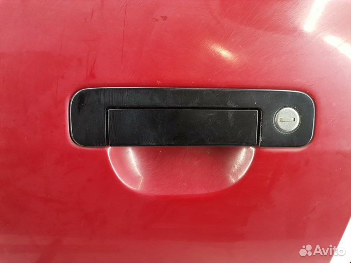 Дверь передняя для Audi 80 B4 8A0831051D