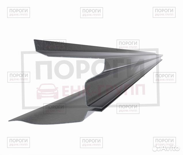 Пороги Honda CR-V 1 и другие