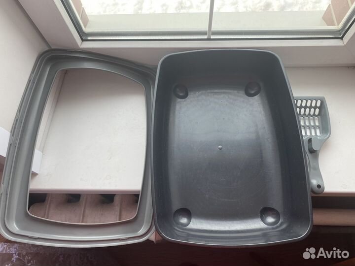 Кошачий лоток