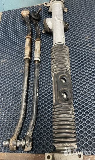 Рулевая рейка ваз 2114