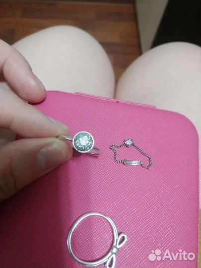 Кольца Pandora