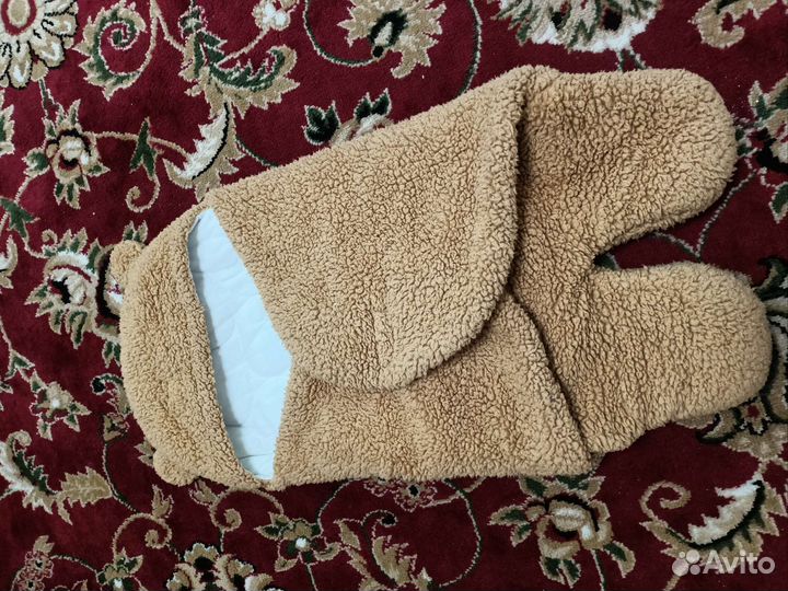 Пакет детских вещей 0+