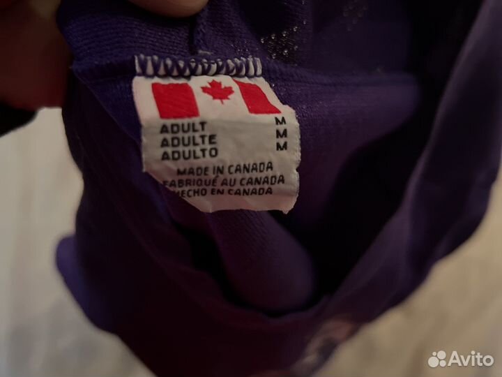 Хоккейная майка