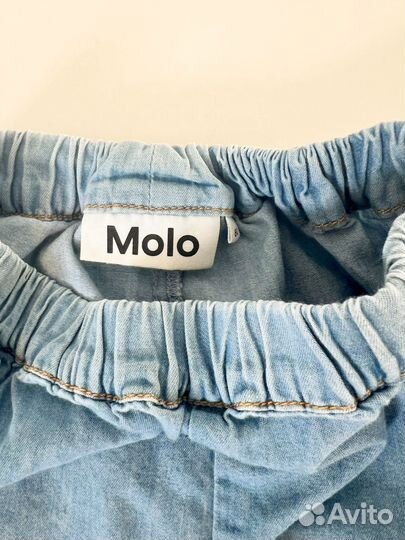 Джинсы molo 80