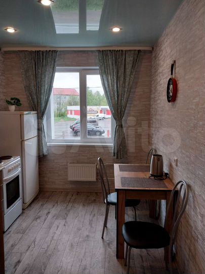 1-к. квартира, 33 м², 1/5 эт.