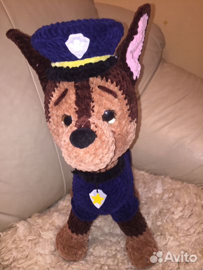 Щенок Маршал, Гонщик, игрушка 