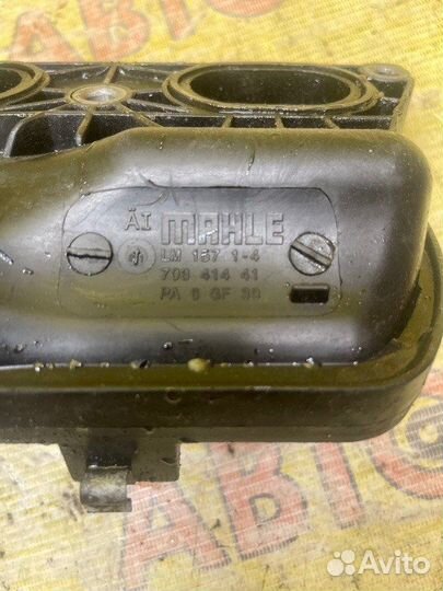 Коллектор впускной правый Bmw 7-Series F01 N63B44