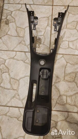 Центральная консоль chevrolet cruze