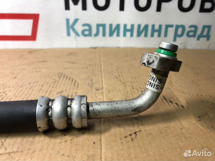 Патрубок кондиционера Hyundai H-1 Starex F6 VAN