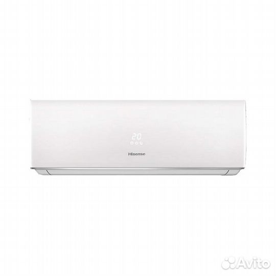 Кондиционер Hisense Smart DC AS-18UW4rmadb02