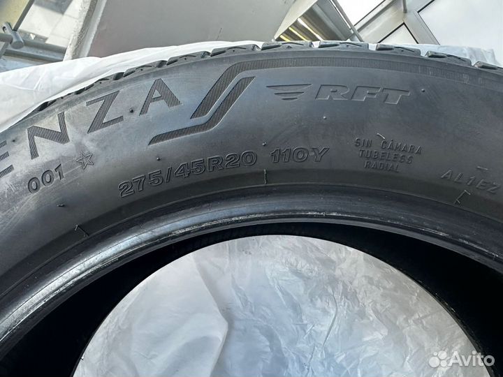 Bridgestone Alenza 001 315/35 R20