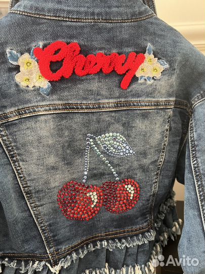 Коллекция вишни Monnalisa 8/9