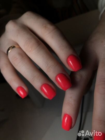 Мастер маникюра и наращивание ногти