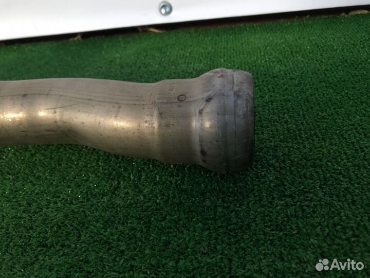 Глушитель задний Mercedes-Benz E-350 W212 272.980