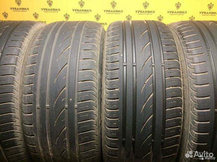 Continental ContiCrossContact UHP 255/55 R18 105W