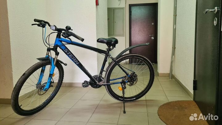 Велосипед Stern energy 2.0