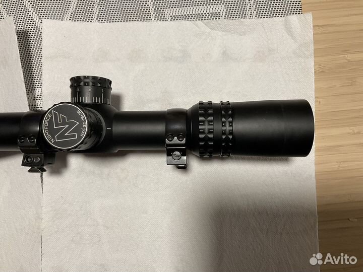 Оптический прицел nightforce 3,5x15x56 NP R2