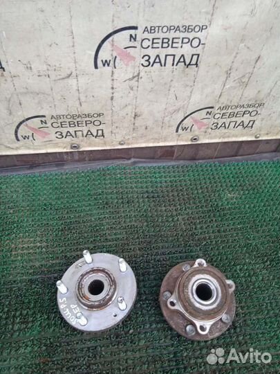 Ступица передняя Kia Soul PS G4FG 2018