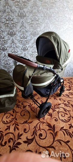 Коляска 3 в 1