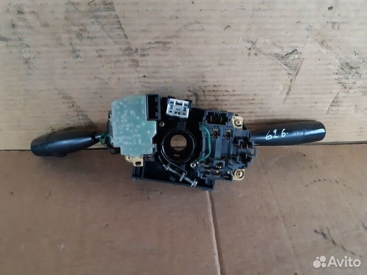 Подрулевой переключатель Мазда 626 ге