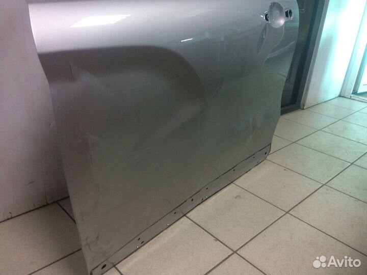 Передняя левая дверь заводская лада х-рей кросс