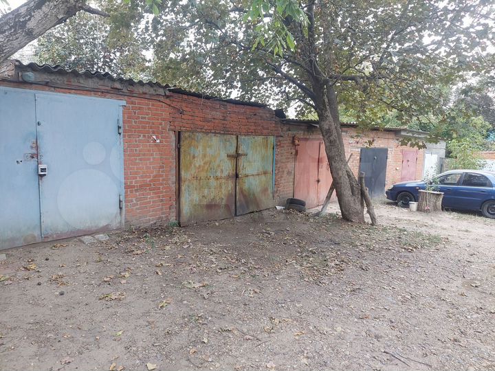 Гараж, 24 м²