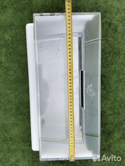 Нижний ящик для холодильника indesit