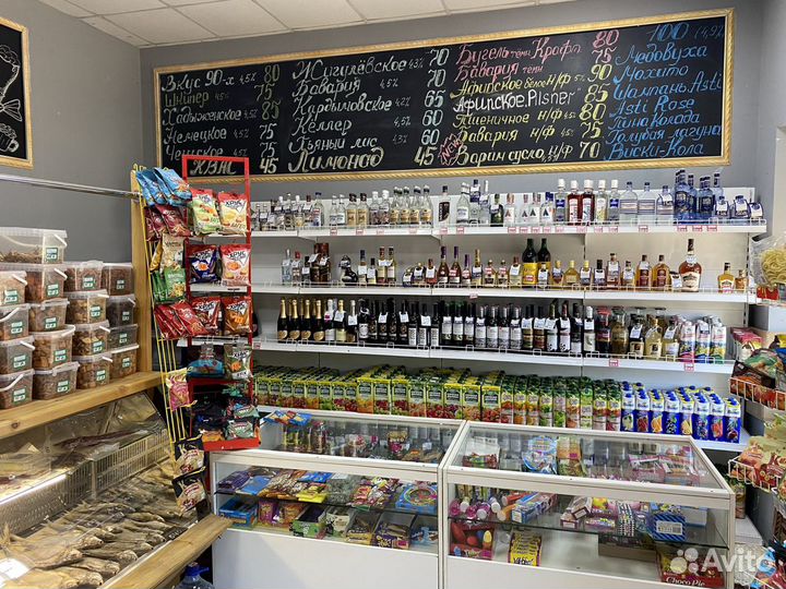 Готовый бизнес алкогольной продукции