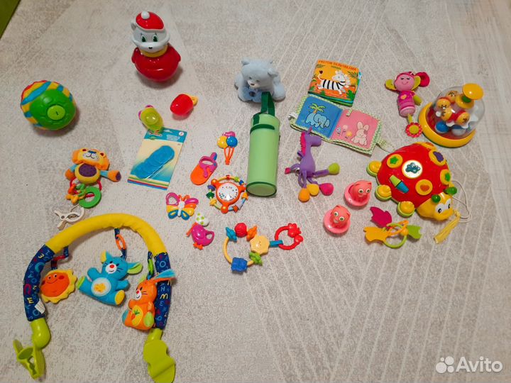 Букварь с пелёнок Умница