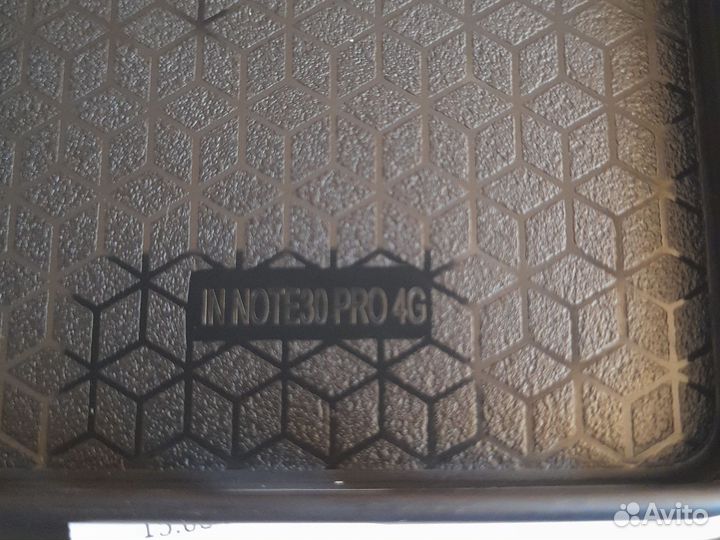 Чехол на Infinix note 30 pro