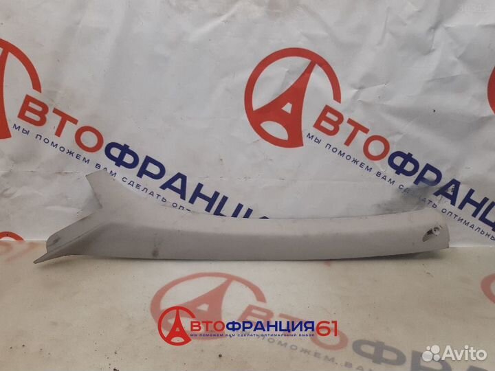 Накладка декоративная стойки, 9647966977 peugeot 2