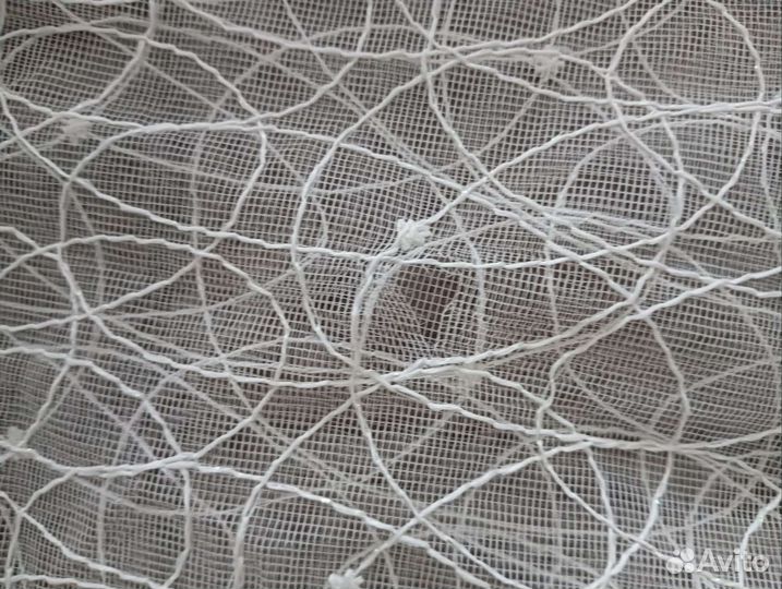 Тюль - органза для рукоделия