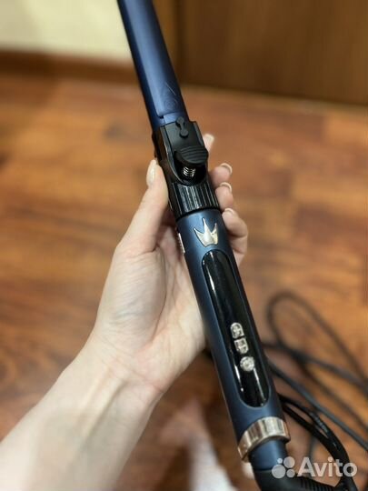 Щипцы для завивки локонов/Плойка 25мм