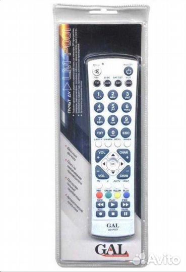 Пульт ду универсальный