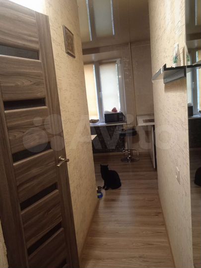 Комната 15 м² в 2-к., 1/9 эт.