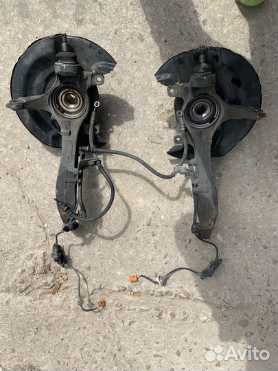 Ступица передняя honda odyssey RB1/RB2/RB3