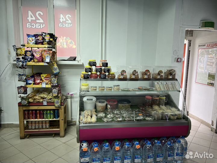 Продуктовый магазин