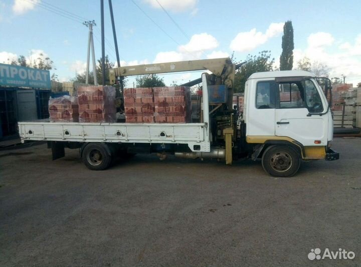 Кран манипулятор